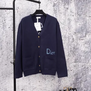 AAA High Quality Dior Sweater Red Winter