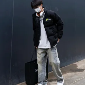 Nike cotton-padded coat category image