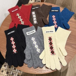 Miu Miu Gloves category image