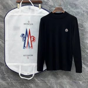 Aaa Moncler Wool Outerwear For Winter