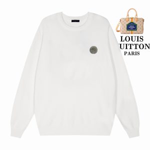 Aaa Louis Vuitton Wool Sweater For Autumn