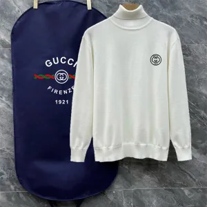 Aaa High Quality Gucci Wool Outerwear For Winter