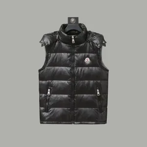 Super Clone Moncler Jacket Red Duck Down Polyester Fiber