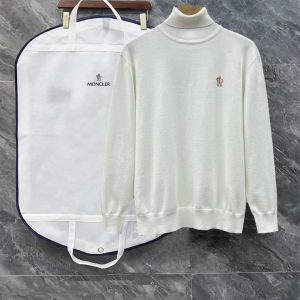Luxury High Quality Moncler Wool Outerwear For Winter
