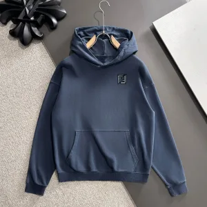 Luxury Aaa Fendi Hoodie For Autumn