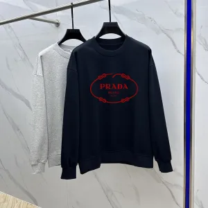 Prada Long-sleeved sweatshirt category image