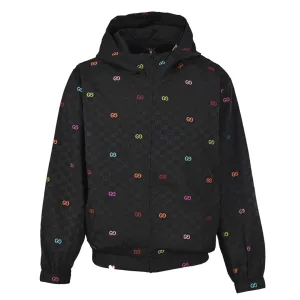 Luxury Gucci Canvas Outerwear