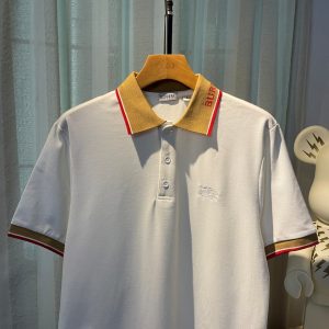 Burberry Short-sleeved polo shirt category image